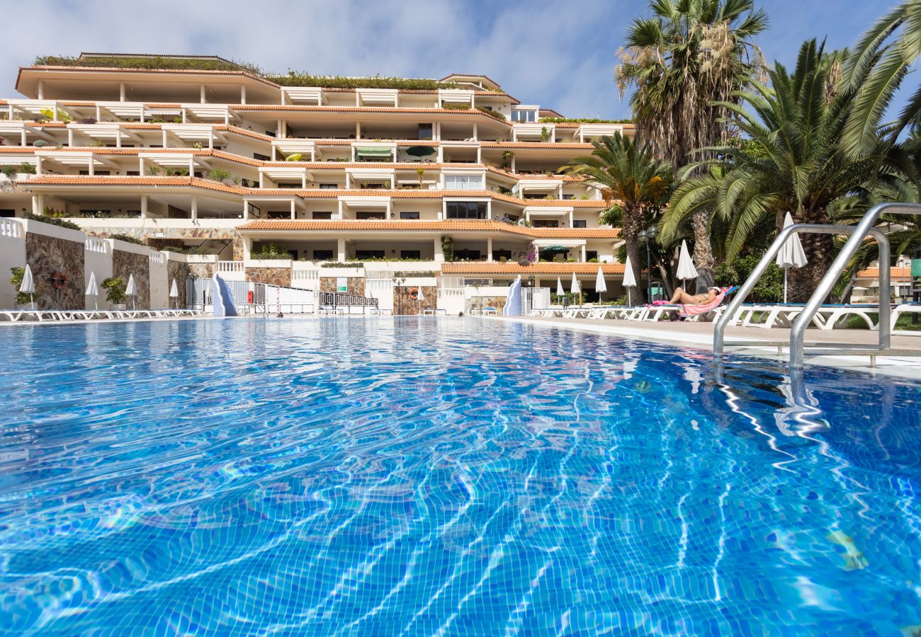 Apartamento en Puerto de la Cruz - Apartamento de Lujo con Impresionantes Vistas al Mar y Plataneras