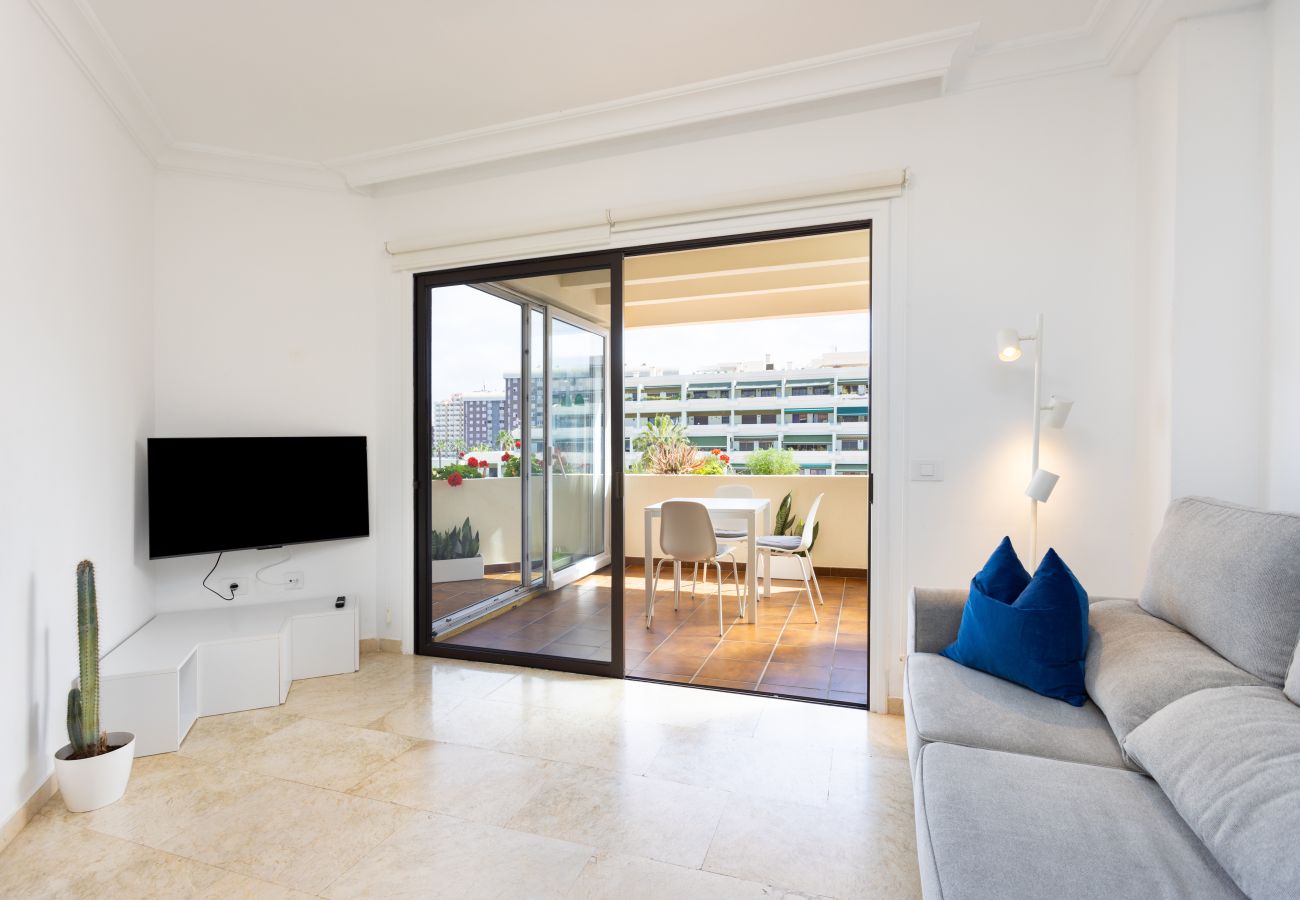 Apartamento en Puerto de la Cruz - Apartamento de Lujo con Vistas al Mar en Puerto de la Cruz