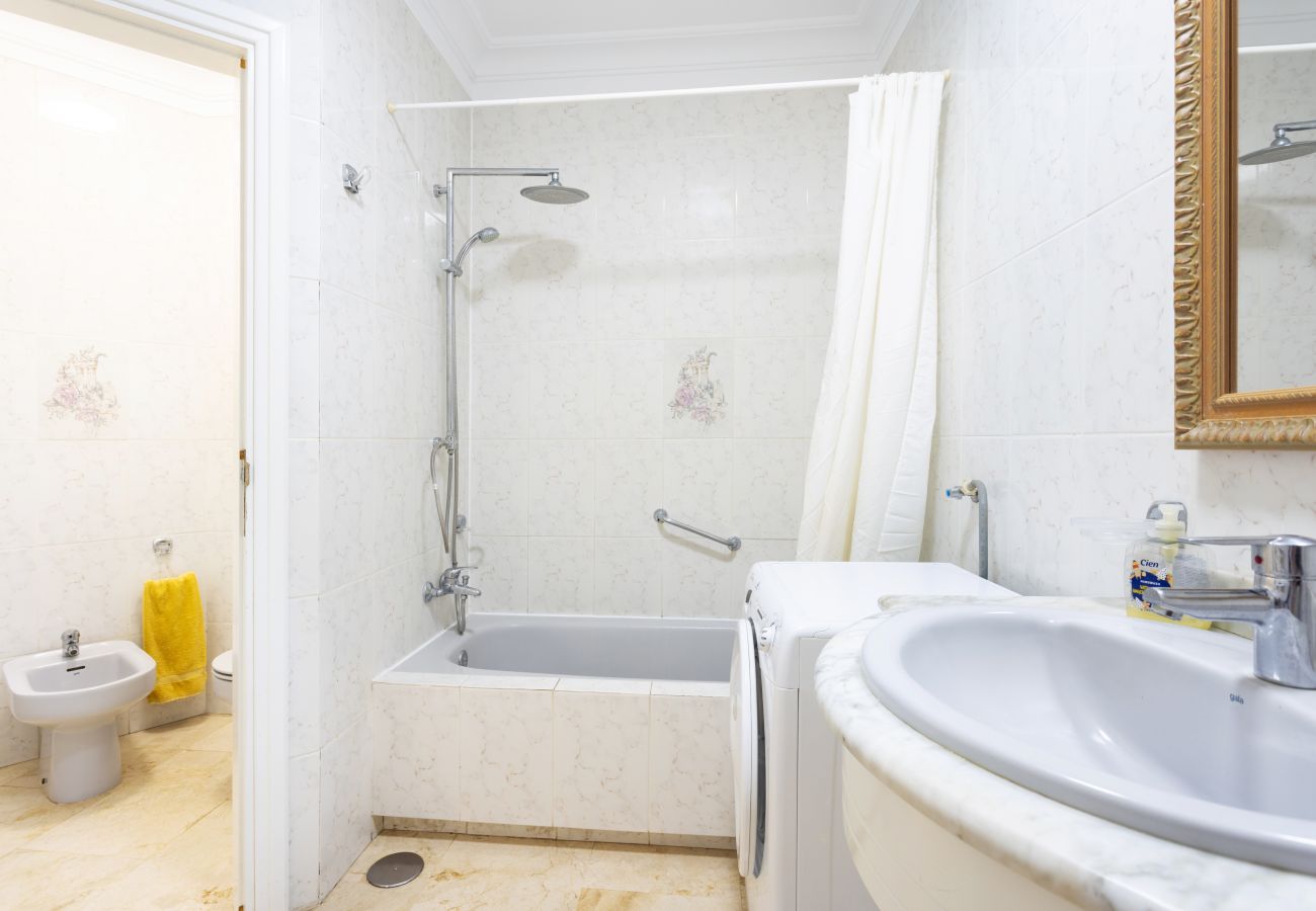 Apartamento en Puerto de la Cruz - Encantador Apartamento con Vistas al Jardín en Puerto de la Cruz