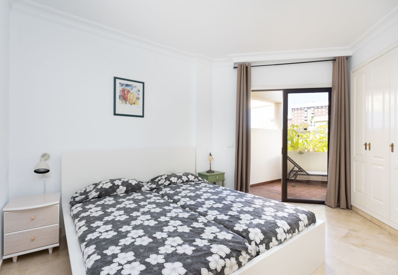 Apartamento en Puerto de la Cruz - Encantador Apartamento con Vistas al Jardín en Puerto de la Cruz