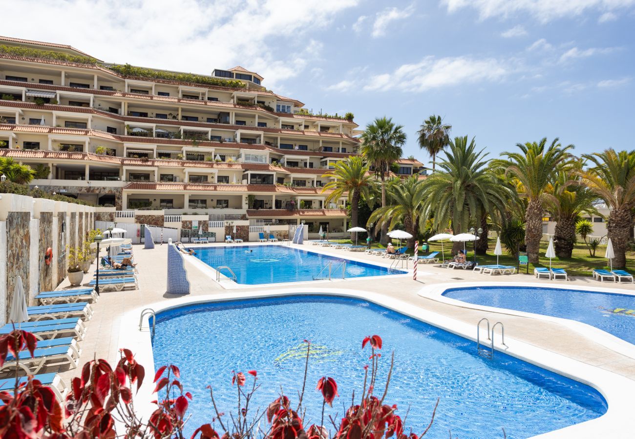 Apartamento en Puerto de la Cruz - Encantador Apartamento con Vistas al Jardín en Puerto de la Cruz