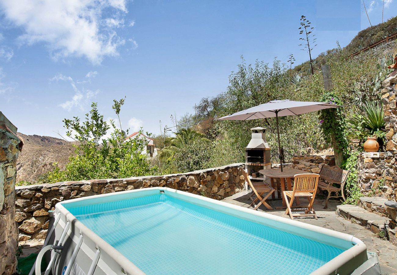 Casa rural en Las Palmas de Gran Canaria - Increible Casa Rural hasta 6 pax en Gran Canaria