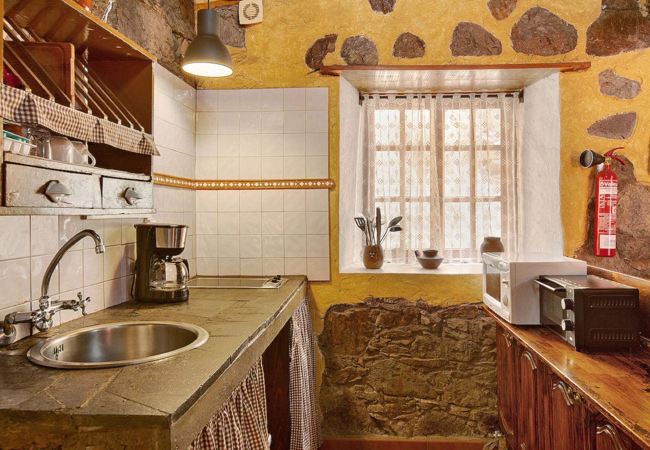 Casa rural en Las Palmas de Gran Canaria - Increible Casa Rural hasta 6 pax en Gran Canaria