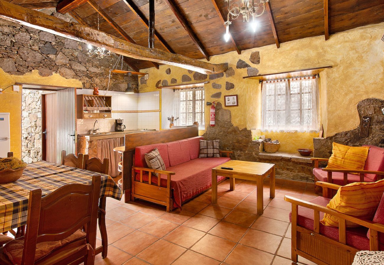 Casa rural en Las Palmas de Gran Canaria - Increible Casa Rural hasta 6 pax en Gran Canaria