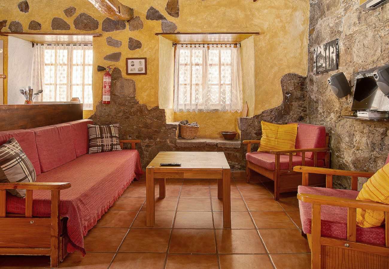 Casa rural en Las Palmas de Gran Canaria - Increible Casa Rural hasta 6 pax en Gran Canaria