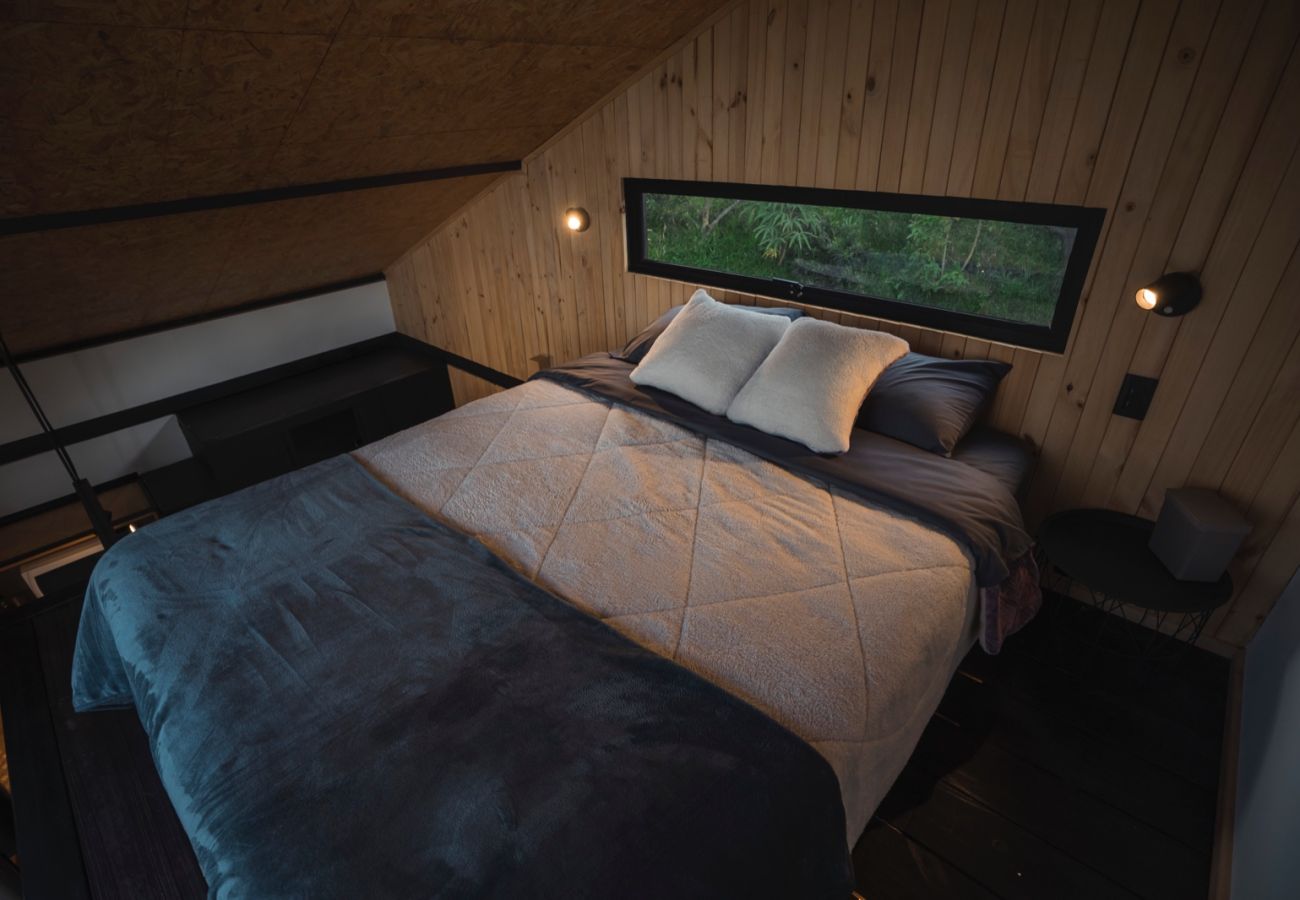 Mobile home en Ibarra - Tiny House en Ecuador rodeada de bosque