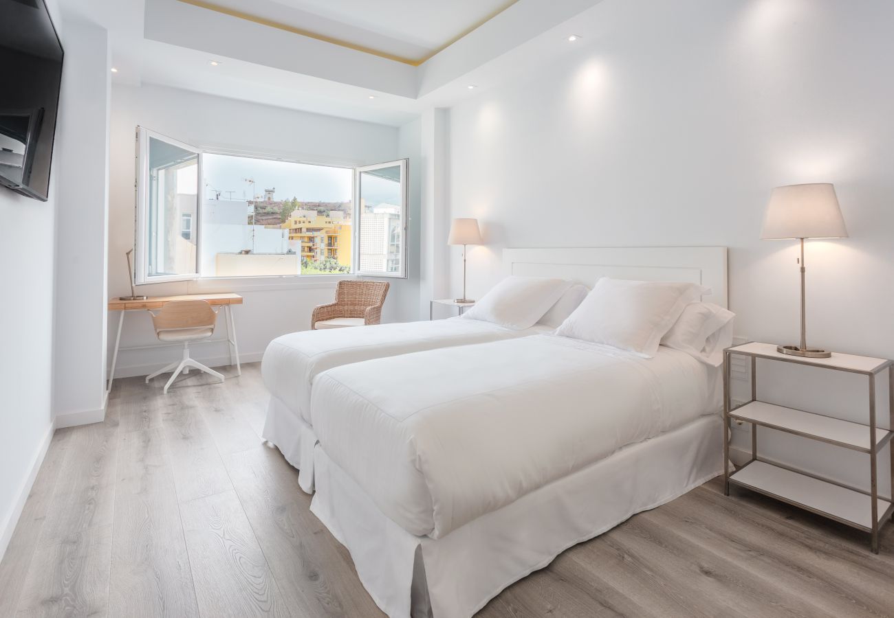 Apartahotel en Los Llanos de Aridane - Suite  Confortable en Los Llanos de Aridane 