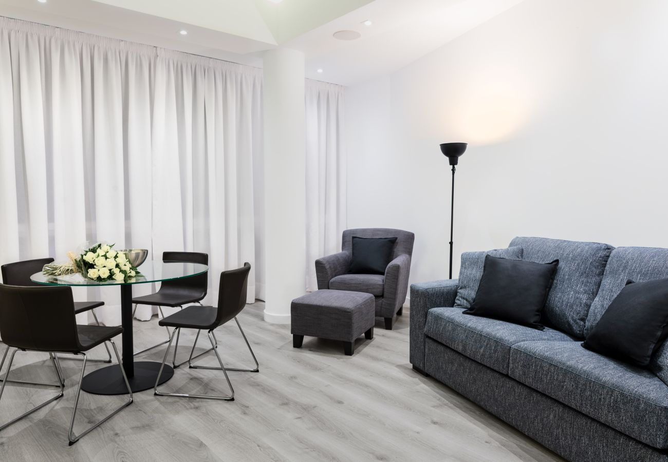 Apartahotel en Los Llanos de Aridane - Suite  Confortable en Los Llanos de Aridane 