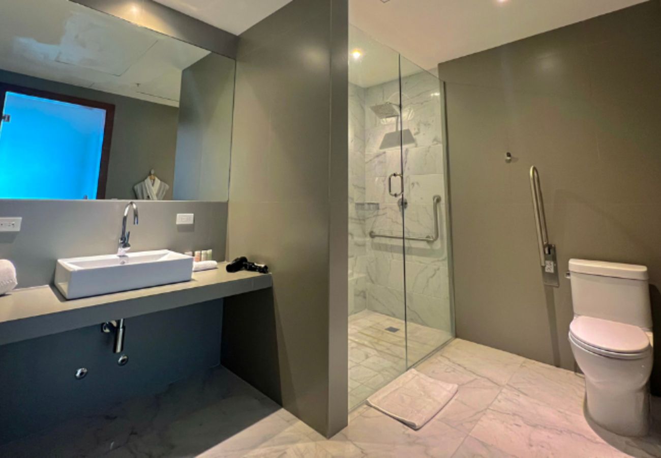 Apartahotel en Ciudad de Panamá - Deluxe Suite en el Corazón de Ciudad de Panamá