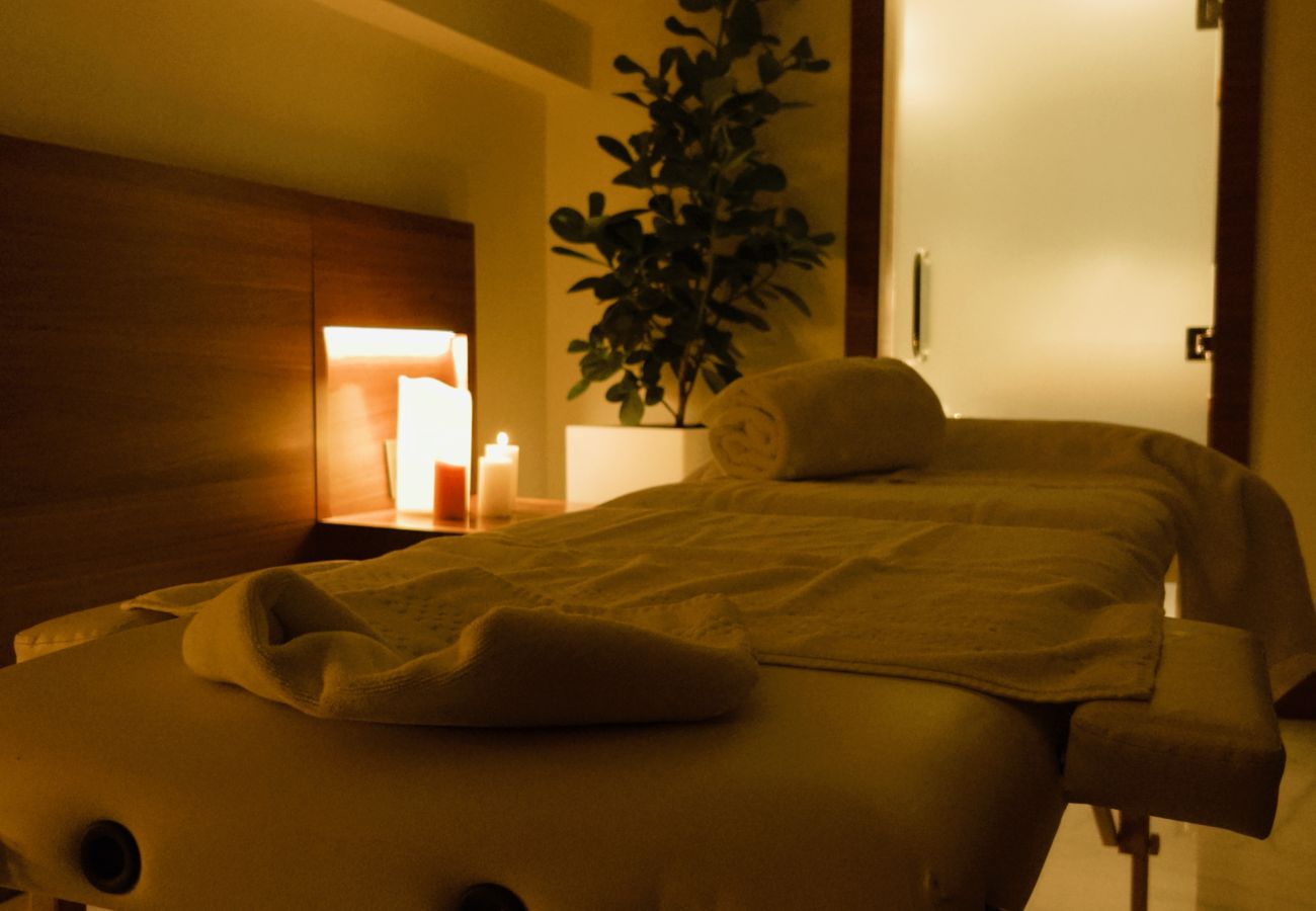Apartahotel en Ciudad de Panamá - Deluxe Suite en el Corazón de Ciudad de Panamá