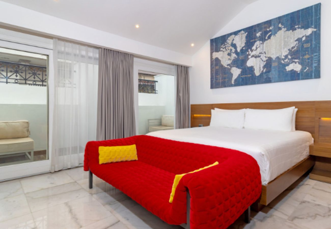 Apartahotel en Ciudad de Panamá - Increible Suite en Panama