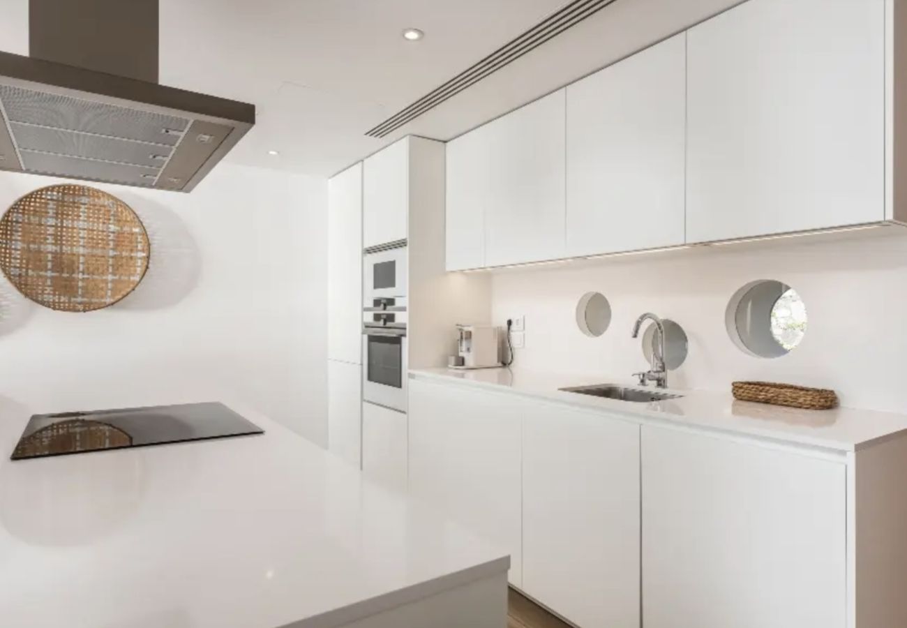 Villa en Guía de Isora - Villa de 3 dormitorios con piscina privada de lujo en Tenerife