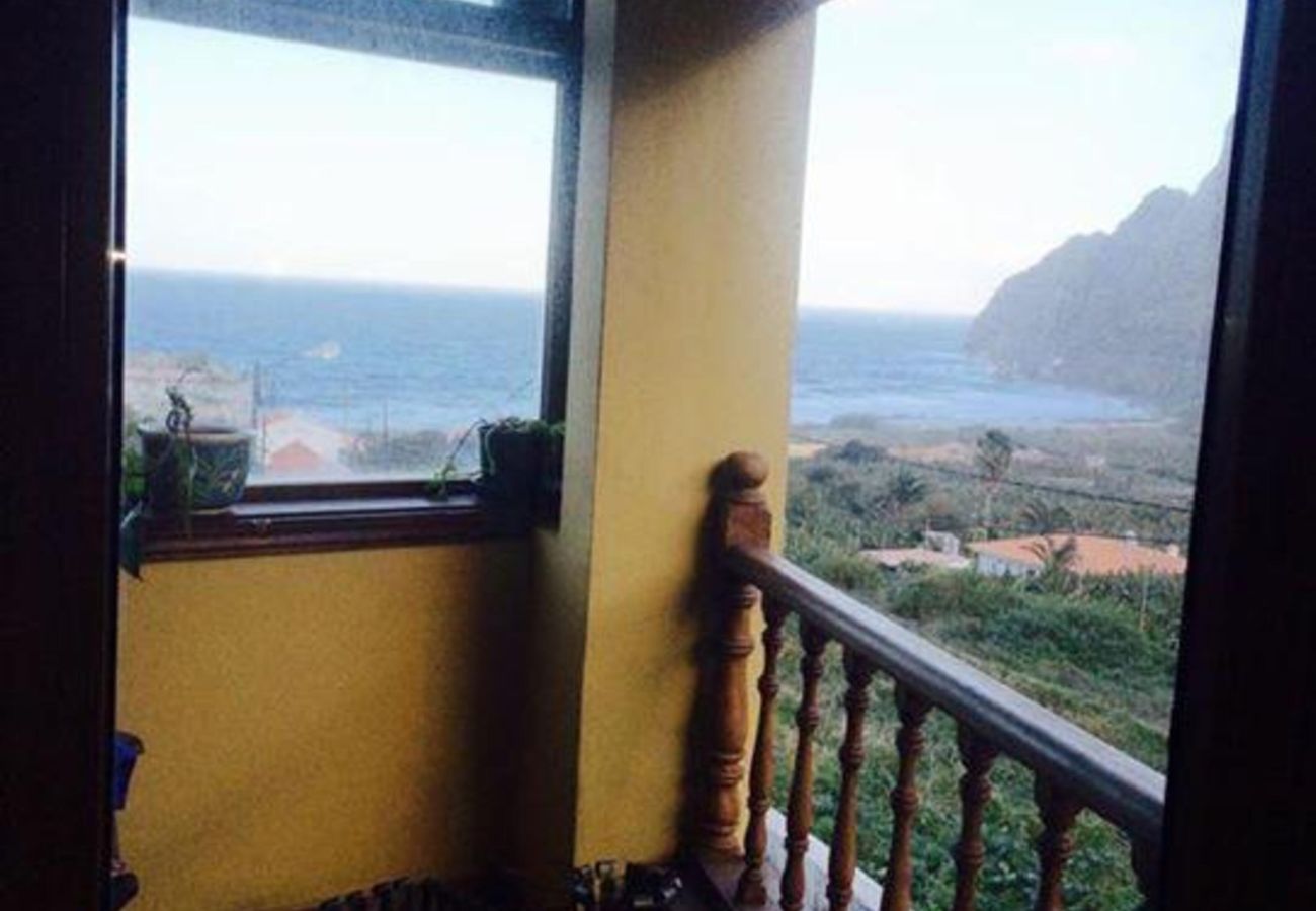 Apartahotel en Hermigua - Precioso apartamento 1 amb en Hermigua