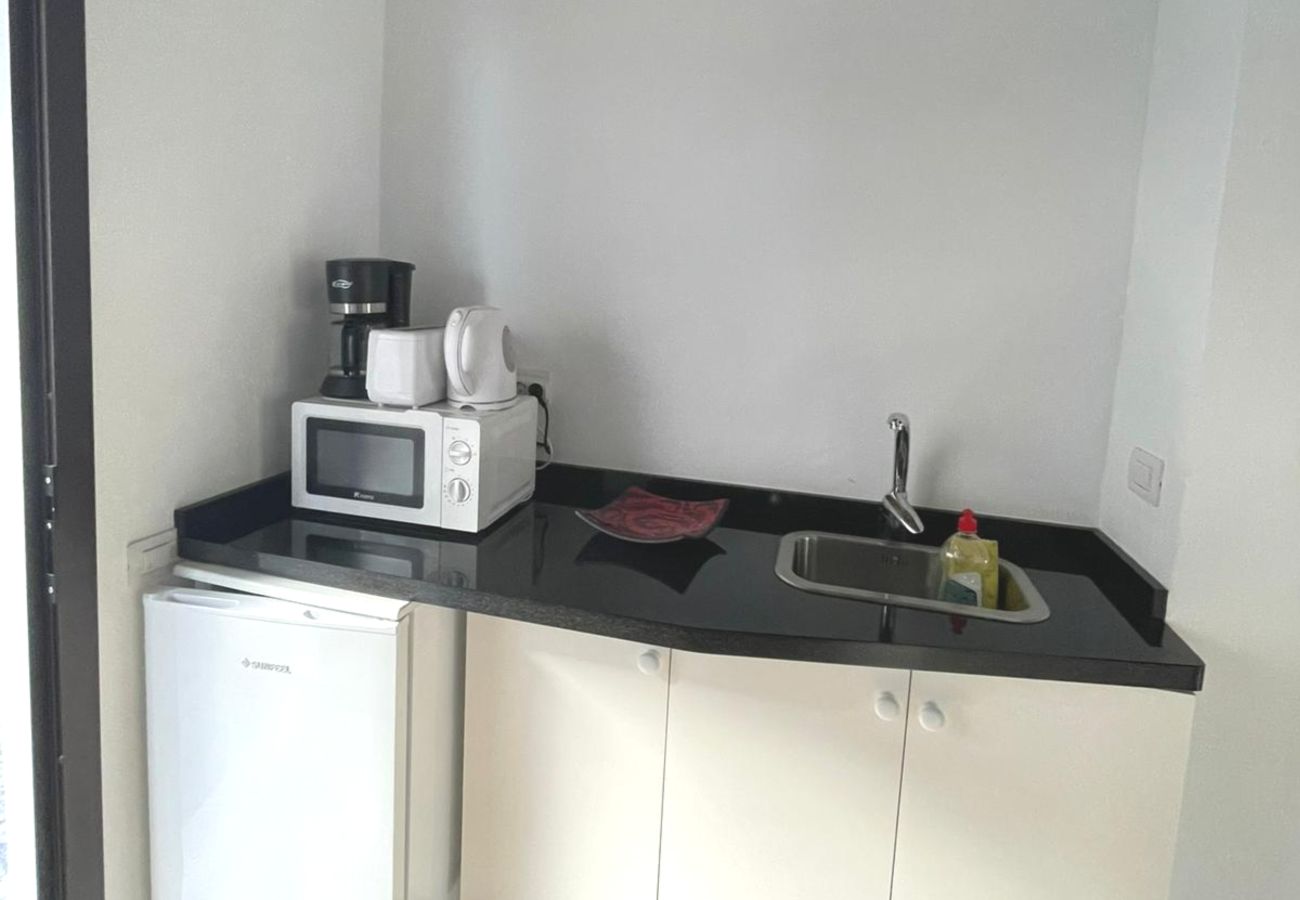 Apartahotel en Hermigua - Precioso apartamento 1 amb en Hermigua