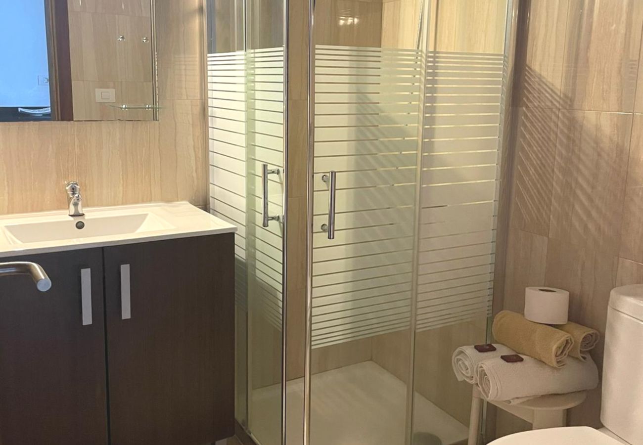 Apartahotel en Hermigua - Precioso apartamento 1 amb en Hermigua