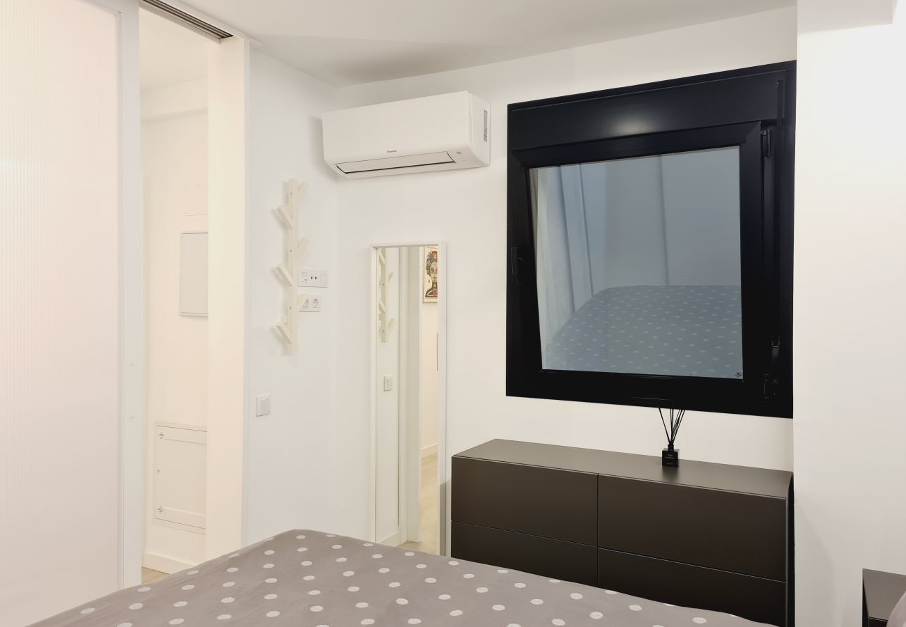 Apartamento en Las Palmas de Gran Canaria - Acogedor apartamento con vistas