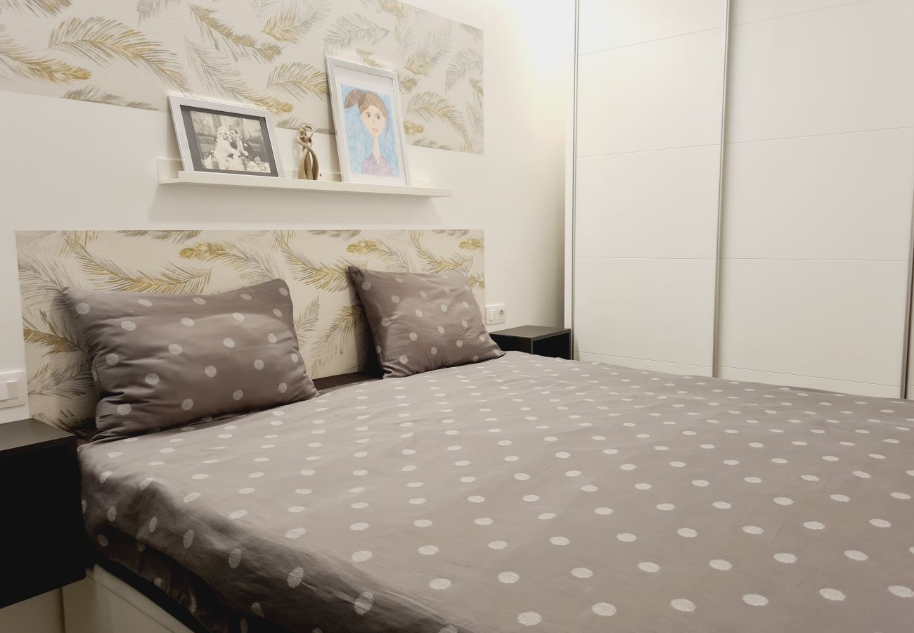 Apartamento en Las Palmas de Gran Canaria - Acogedor apartamento con vistas