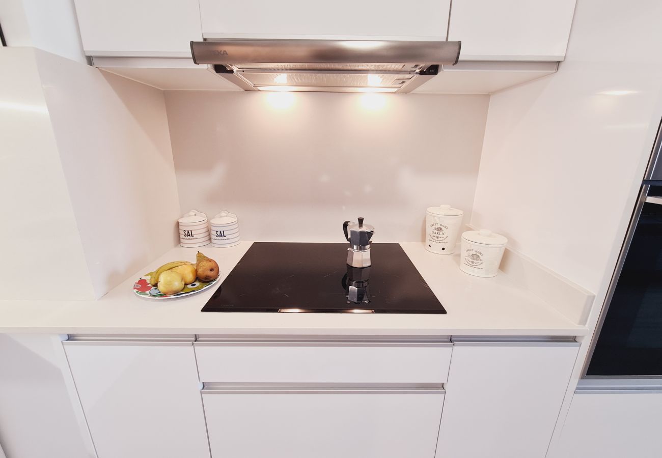 Apartamento en Las Palmas de Gran Canaria - Acogedor apartamento con vistas