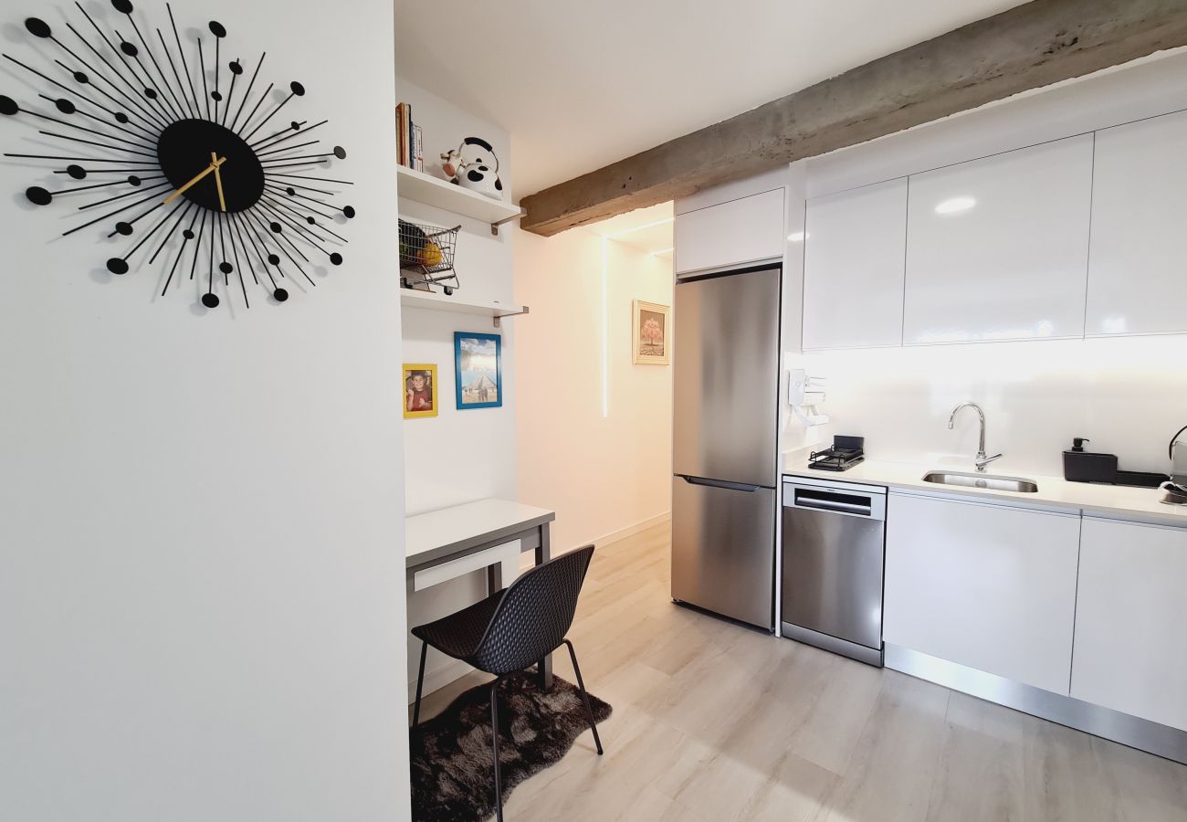 Apartamento en Las Palmas de Gran Canaria - Acogedor apartamento con vistas