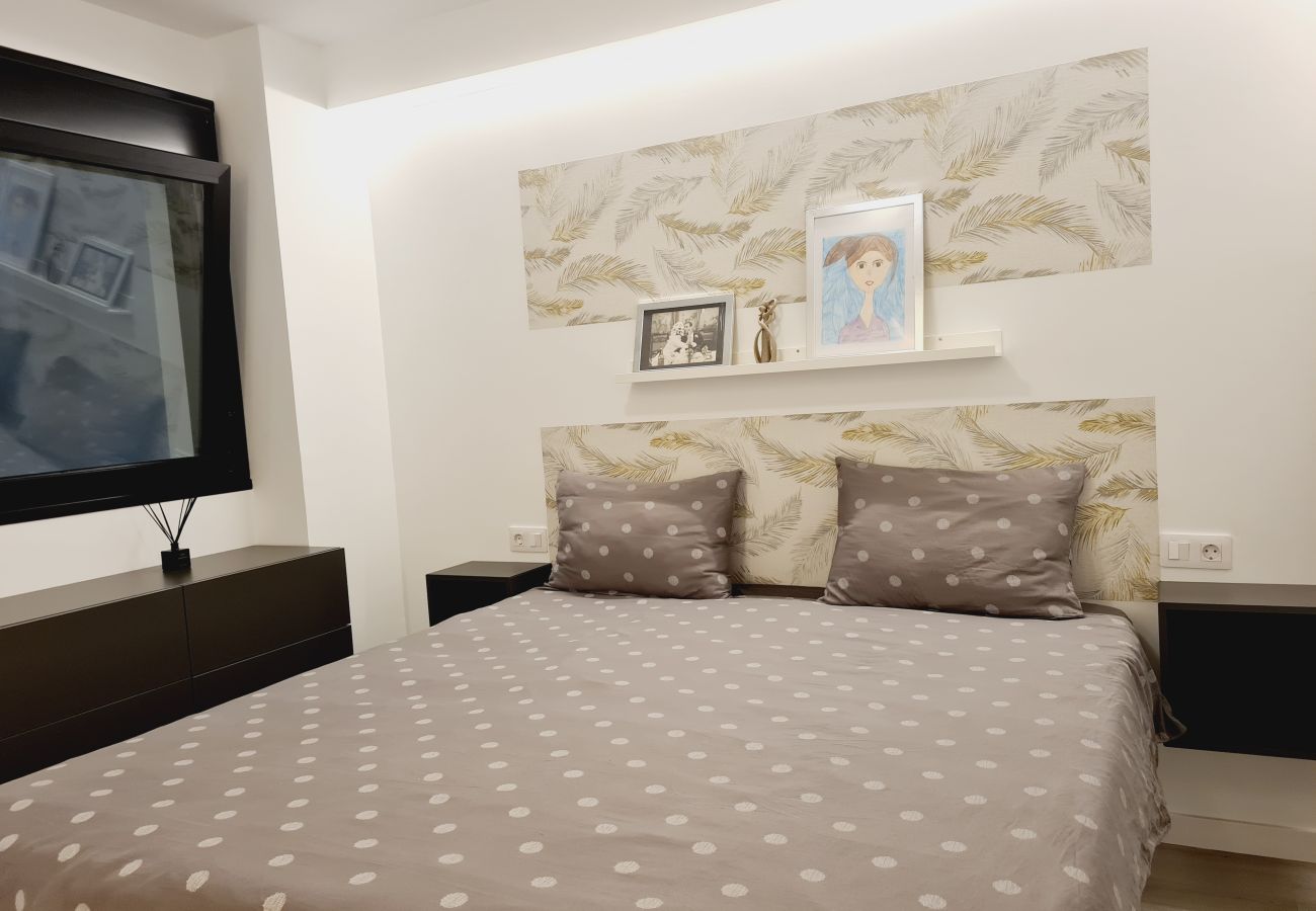 Apartamento en Las Palmas de Gran Canaria - Acogedor apartamento con vistas