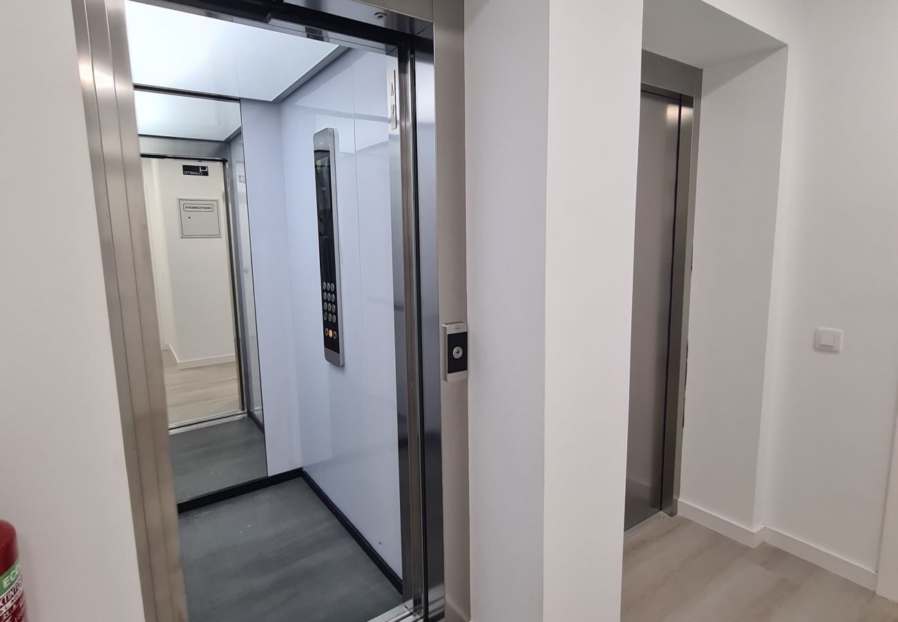 Apartamento en Las Palmas de Gran Canaria - Acogedor apartamento con vistas