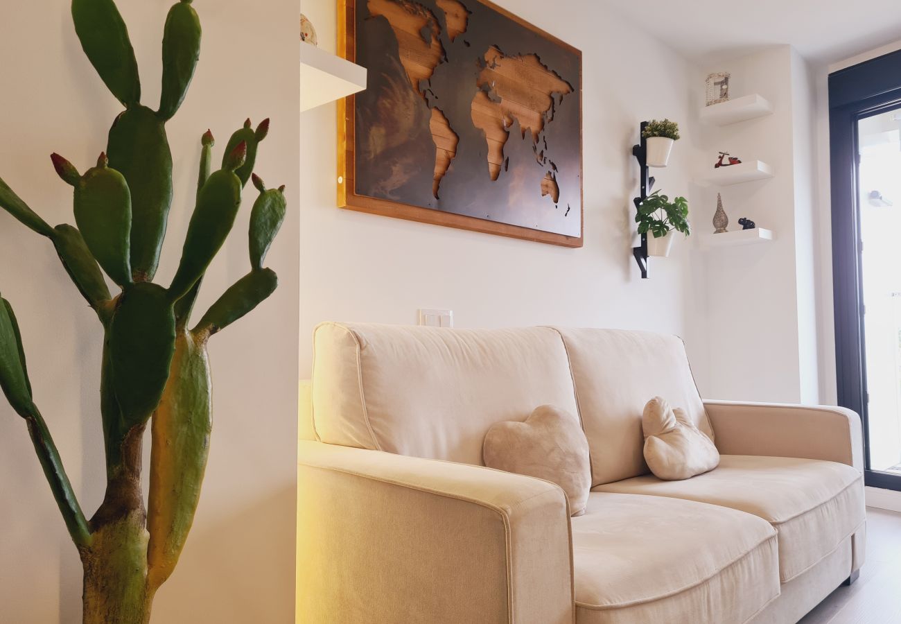 Apartamento en Las Palmas de Gran Canaria - Acogedor apartamento con vistas