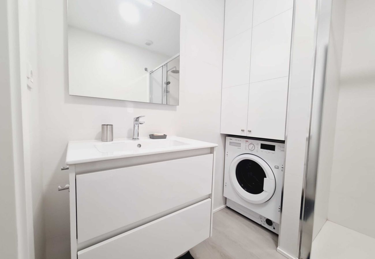 Apartamento en Las Palmas de Gran Canaria - Acogedor apartamento con vistas