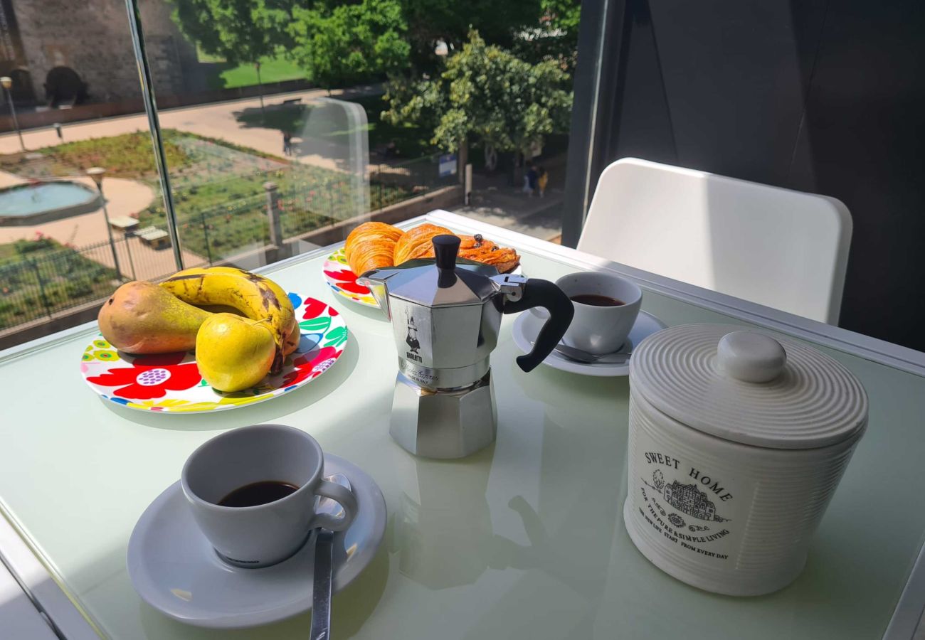 Apartamento en Las Palmas de Gran Canaria - Acogedor apartamento con vistas