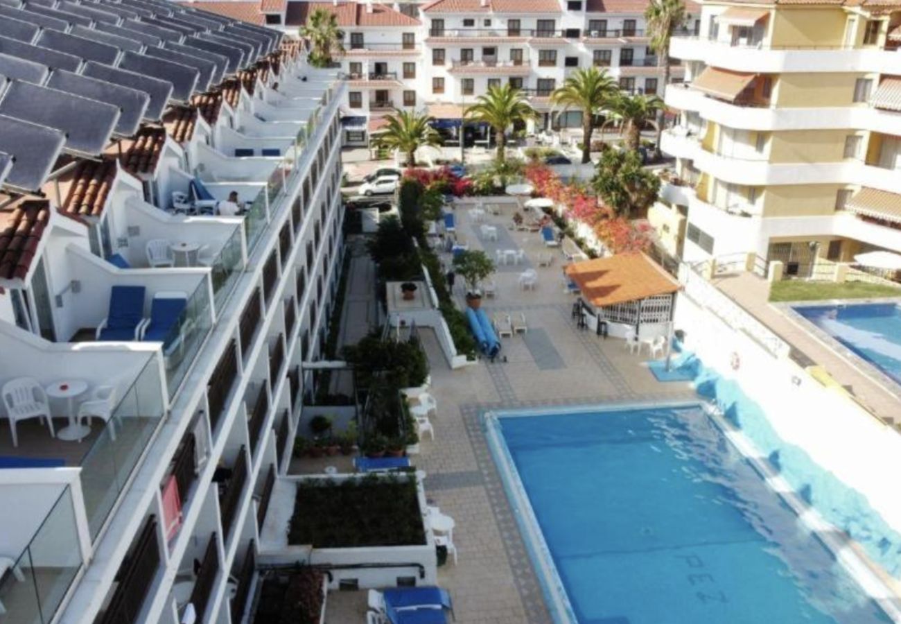 Apartahotel en Puerto de la Cruz - Precioso estudio en Puerto de la cruz