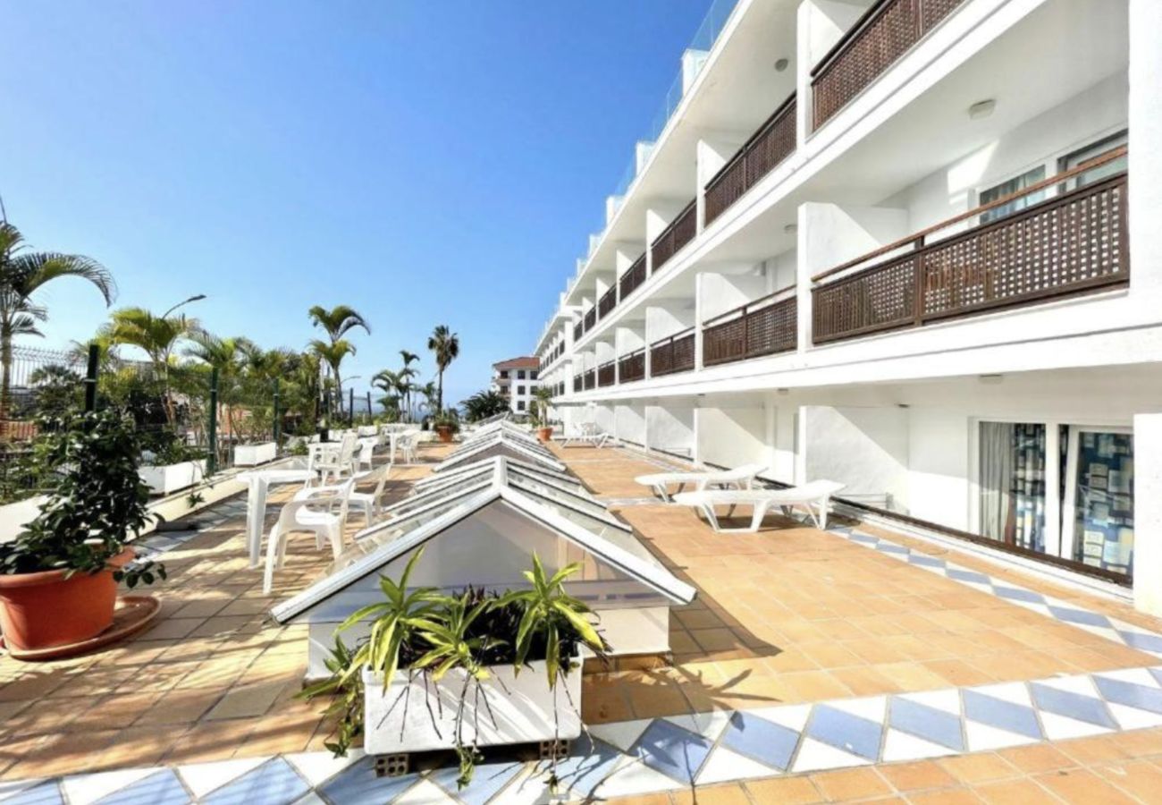 Apartahotel en Puerto de la Cruz - Precioso estudio en Puerto de la cruz