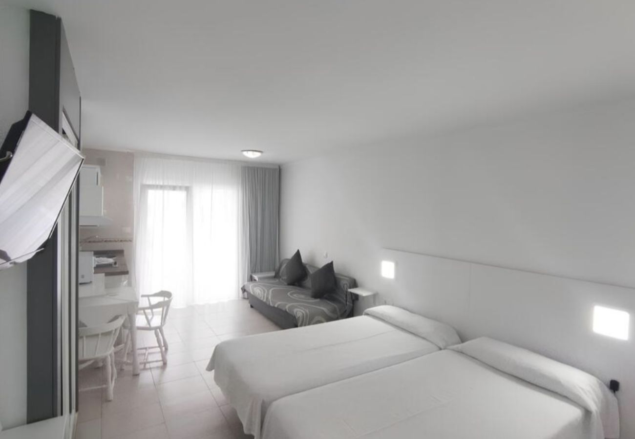 Apartahotel en Puerto de la Cruz - Precioso estudio en Puerto de la cruz