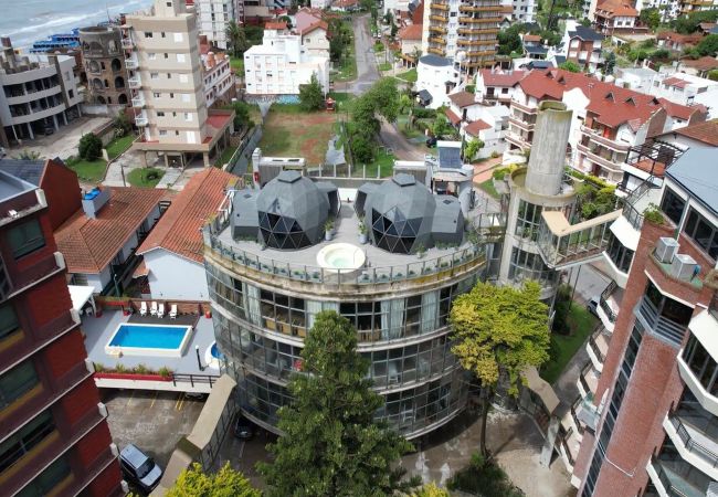 Aparthotel in Villa Gesell - Book your Domes with Sea Views, Jacuzzi and BBQ in Gesell Aparthotel in Villa Gesell - Book your Domes with Sea Views, Jacuzzi and BBQ in Gesell