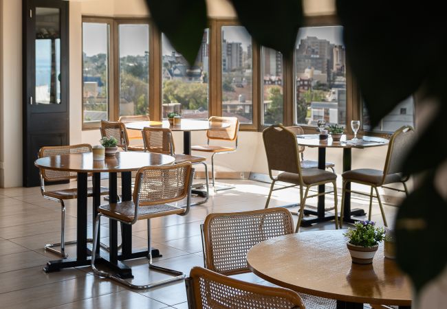 Aparthotel in Villa Gesell - Book your Domes with Sea Views, Jacuzzi and BBQ in Gesell Aparthotel in Villa Gesell - Book your Domes with Sea Views, Jacuzzi and BBQ in Gesell
