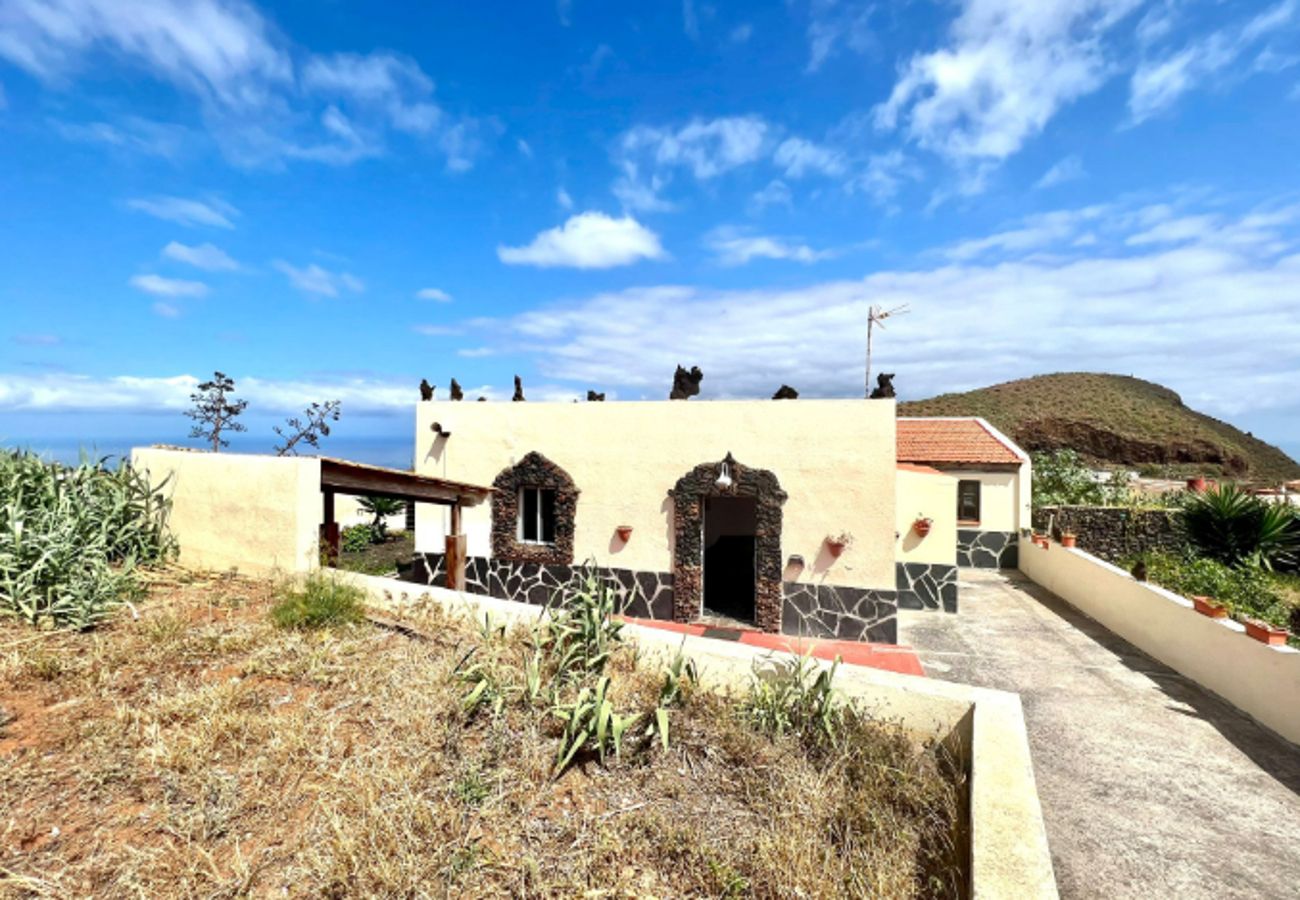 Apartment in Mocanal - Modern apartment with spectacular views on El Hierro Island