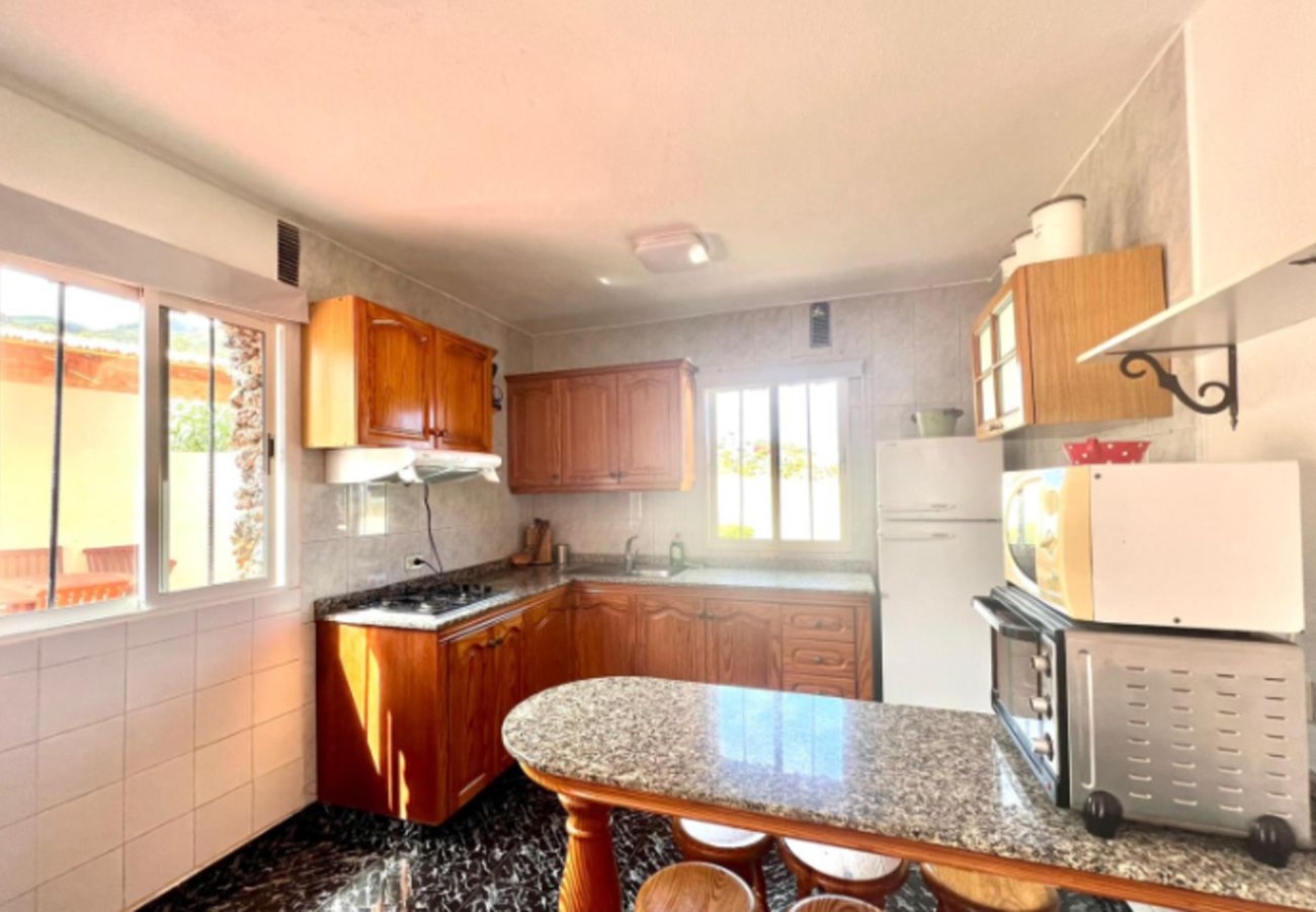 Apartment in Mocanal - Incredible Rural House with Beautiful Panoramic Views