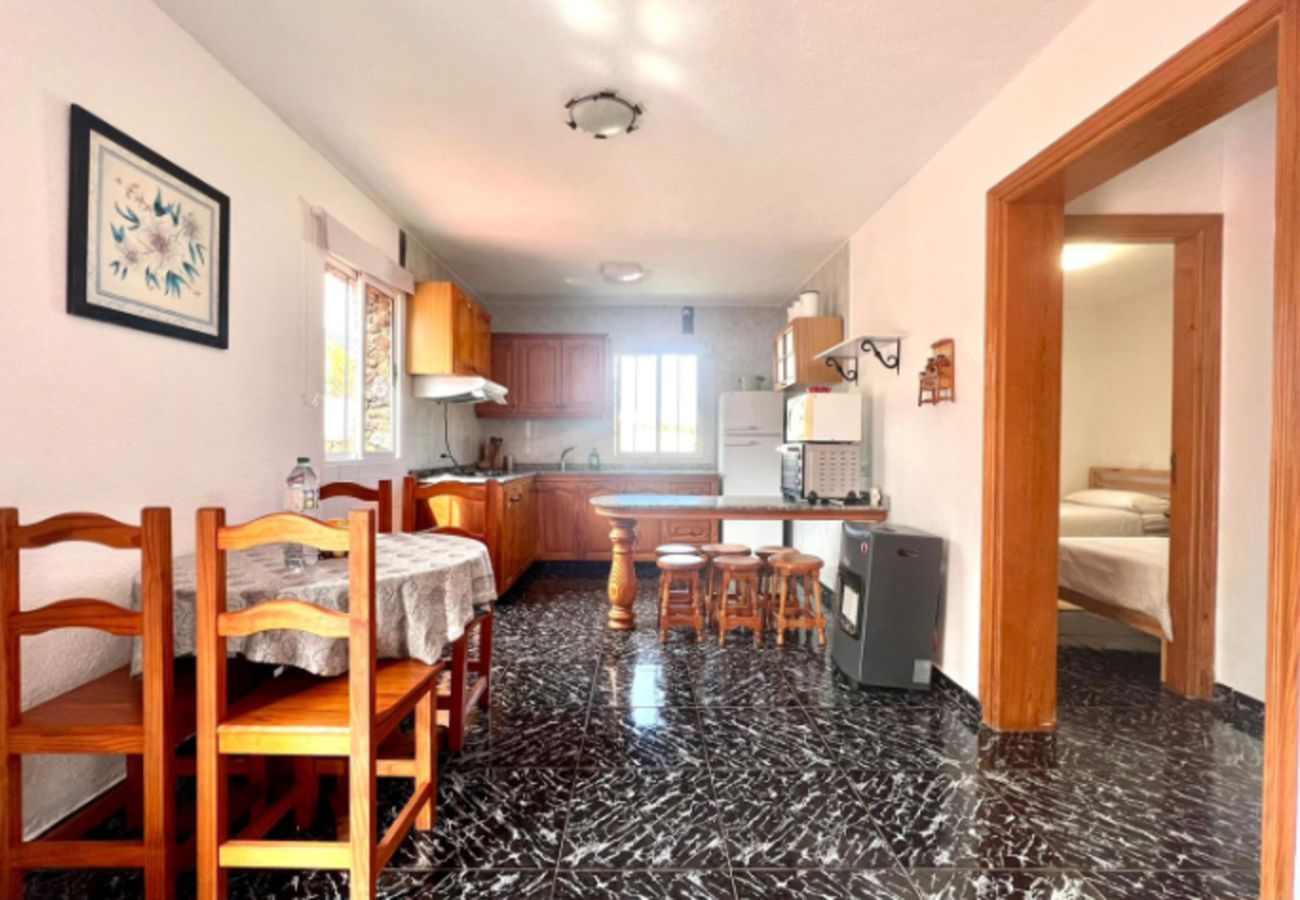 Apartment in Mocanal - Incredible Rural House with Beautiful Panoramic Views