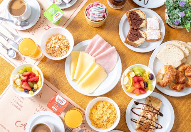 Aparthotel in Villa Gesell - Deluxe Room with Sea Views Up to 5 Guests Aparthotel in Villa Gesell - Deluxe Room with Sea Views Up to 5 Guests