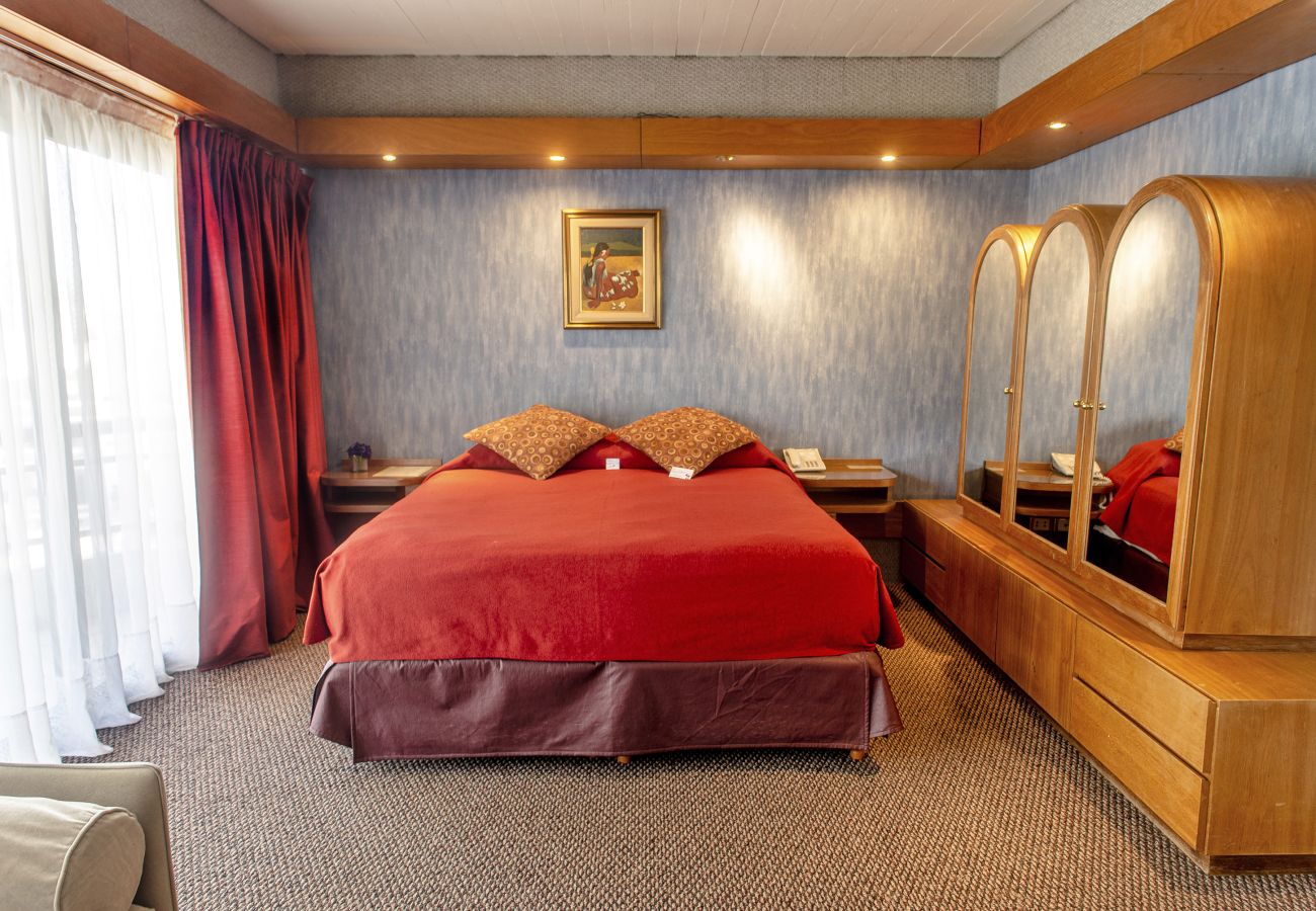 Aparthotel in Villa Gesell - Deluxe room with beautiful sea views