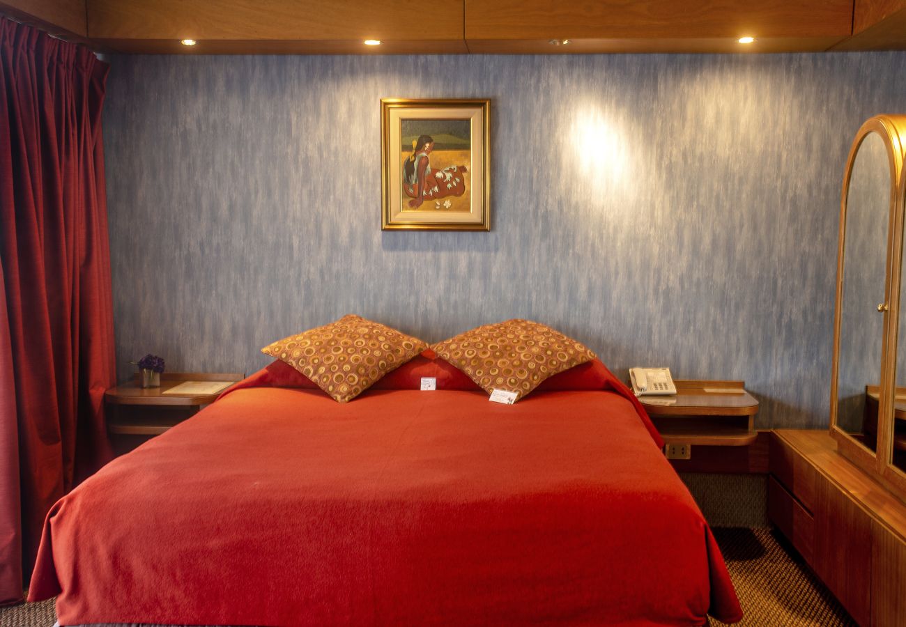 Aparthotel in Villa Gesell - Deluxe room with beautiful sea views