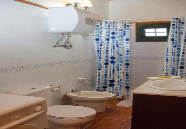 Cottage in Hermigua -  Rural house with beautiful views of the sea and the mountains, BBQ Cottage in Hermigua -  Rural house with beautiful views of the sea and the mountains, BBQ