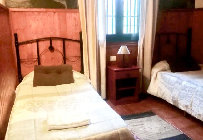 Cottage in Hermigua -  Rural house with beautiful views of the sea and the mountains, BBQ Cottage in Hermigua -  Rural house with beautiful views of the sea and the mountains, BBQ