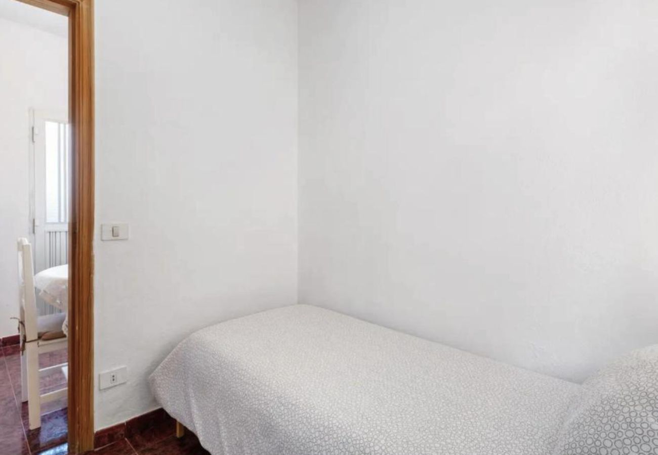 Aparthotel in Valverde - Comfortable Apartment with spectacular sea views