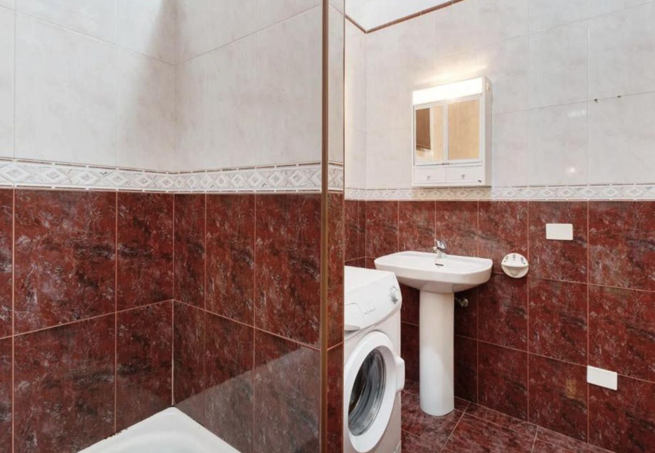 Aparthotel in Valverde - Comfortable Apartment with spectacular sea views