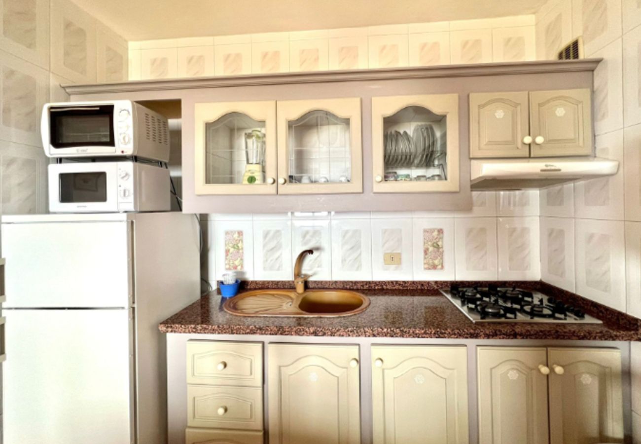 House in Timijiraque -  Cozy 2 bedroom house with beautiful sea views