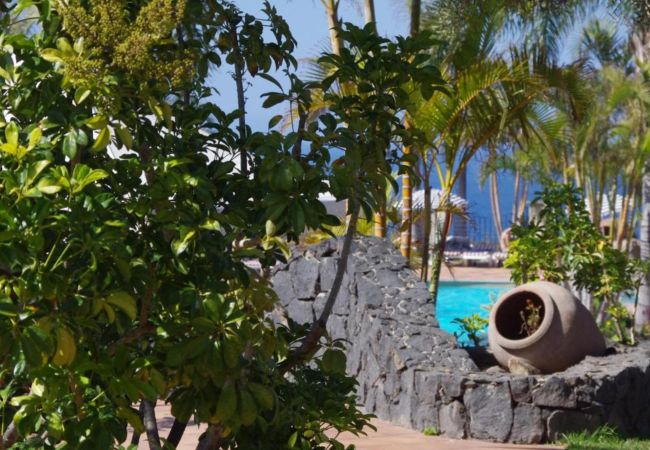 Aparthotel in Los Realejos - 2-Bedroom Apartment with Stunning Sea Views and Pool Aparthotel in Los Realejos - 2-Bedroom Apartment with Stunning Sea Views and Pool