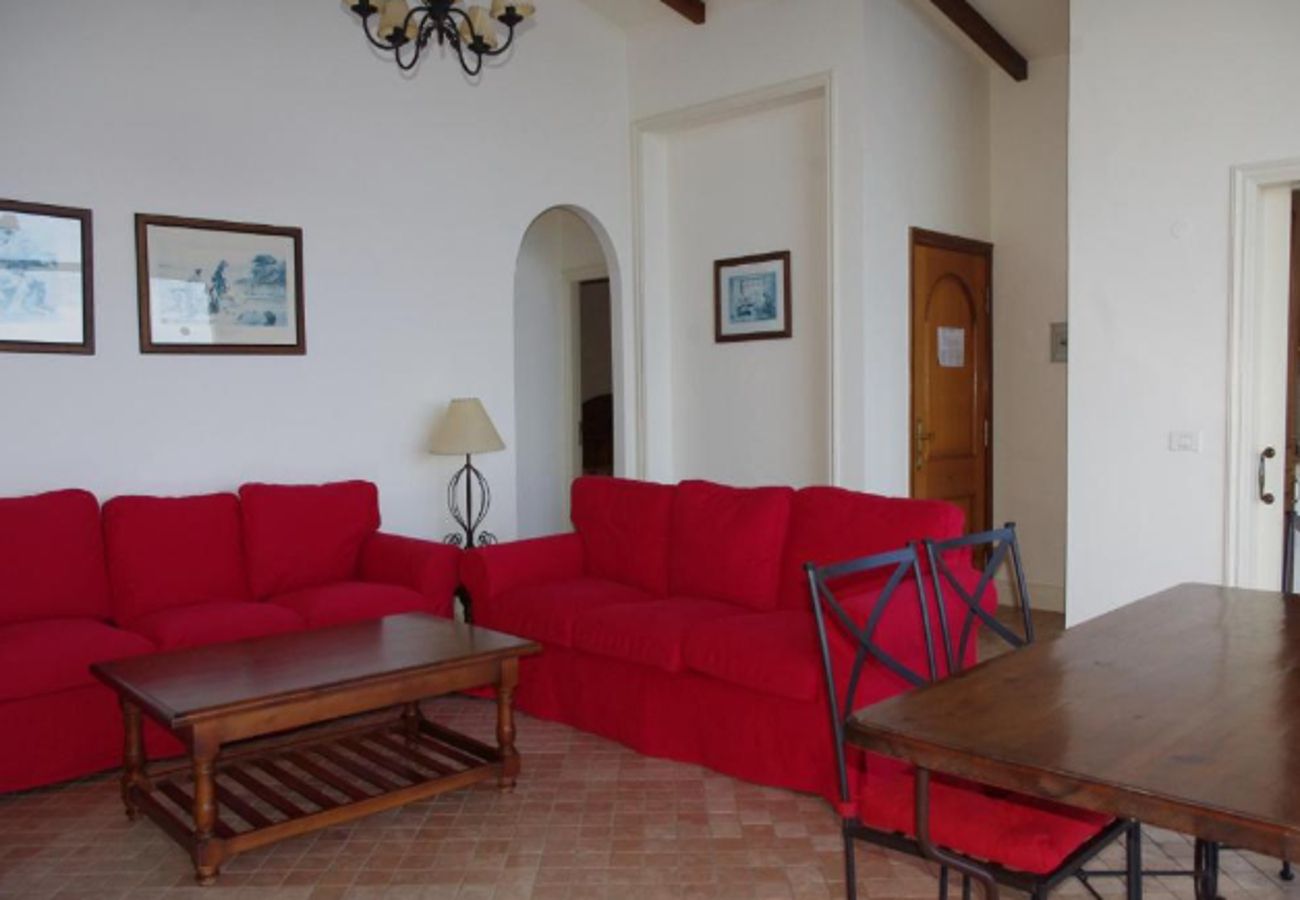 Apartment in Los Realejos - Suite with fabulous views of the Sea, Pool Terrace