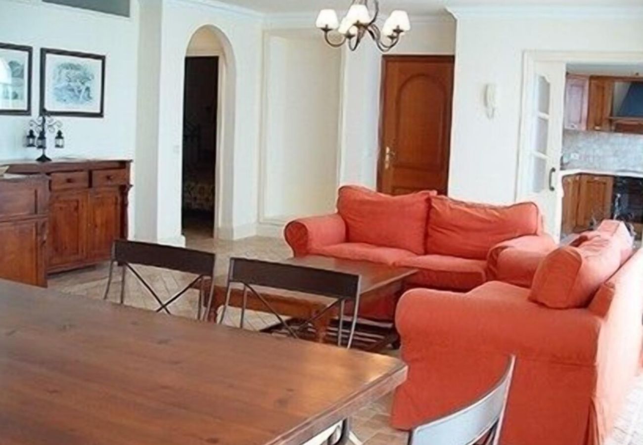 Apartment in Los Realejos - Beautiful cliff-top suite with fabulous sea views, terrace and pool