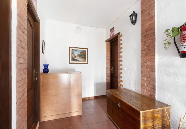 Aparthotel in Mocanal - Cozy two-bedroom apartment with BBQ Aparthotel in Mocanal - Cozy two-bedroom apartment with BBQ