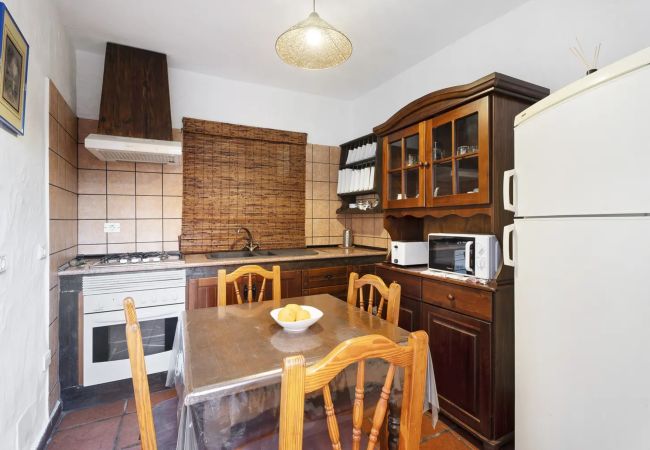 Aparthotel in Mocanal - Cozy two-bedroom apartment with BBQ Aparthotel in Mocanal - Cozy two-bedroom apartment with BBQ
