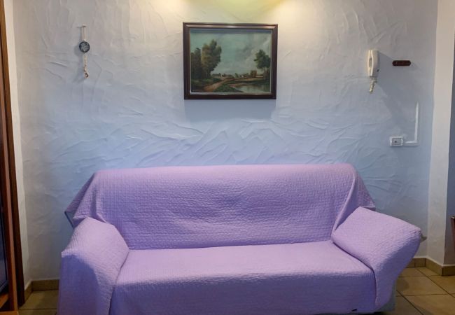 Aparthotel in Mocanal -  Charming Apartment with Stunning Sea Views in El Mocanal Aparthotel in Mocanal -  Charming Apartment with Stunning Sea Views in El Mocanal